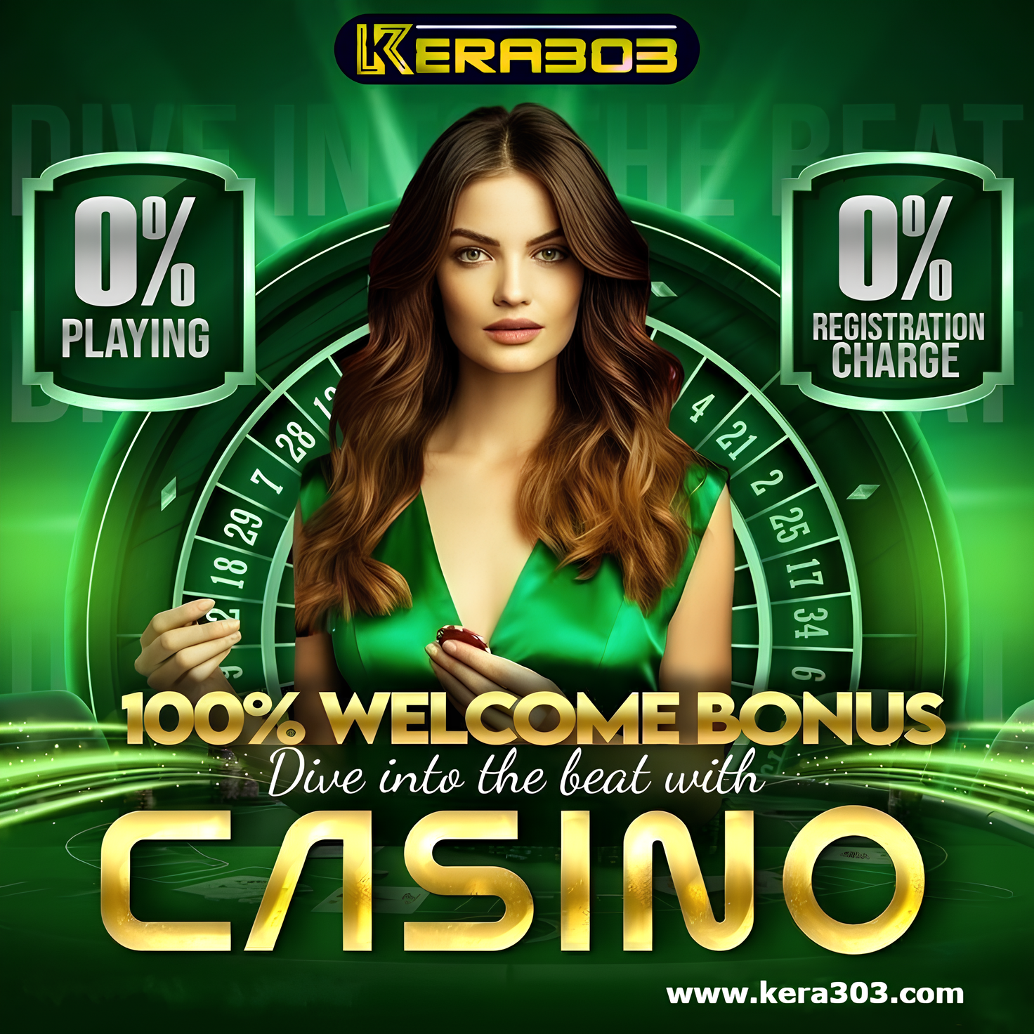 KERA303 BANDAR SLOT ONLINE CASINO TERBESAR  DAN TERPERCAYA INDONESIA